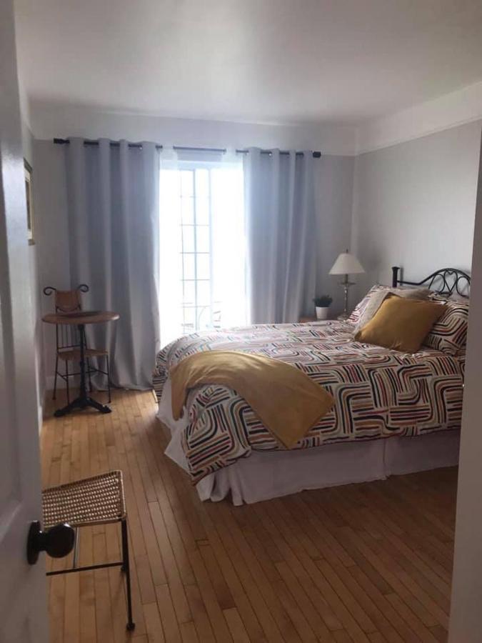 La Maison Harvey&Lessard Tadoussac Esterno foto